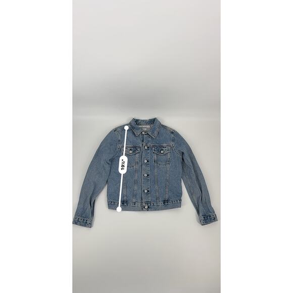 Vintage Tommy Hilfiger Denim Jacket (B7) - Picture 7 of 12